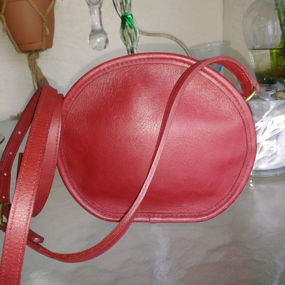 VINTAGE COACH CANTEEN BAG - Picture 4 of 9